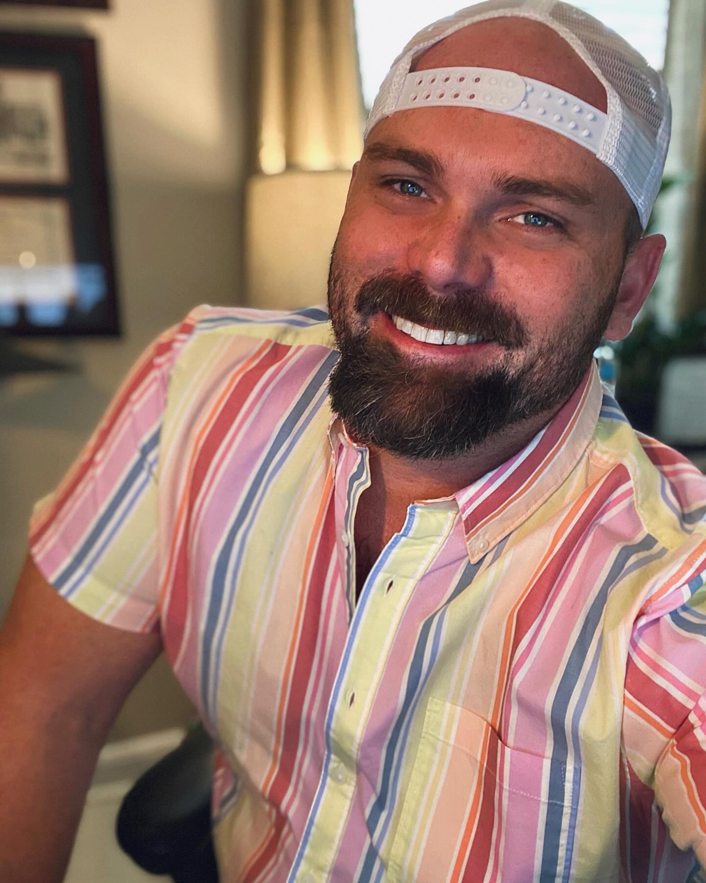 Portrait of Jeffery Farr